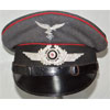 Luftwaffe Named FLAK Troops NCO/EM Visor Hat