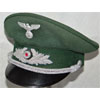 State Forestry Officials Visor Hat