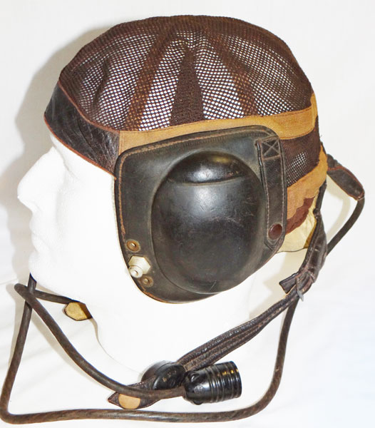 Luftwaffe "NET" Flight Helmet Model "L Kp N 101"