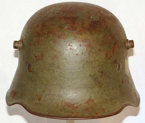 WW II M18 Army Single Decal "Transitional" Combat Helmet