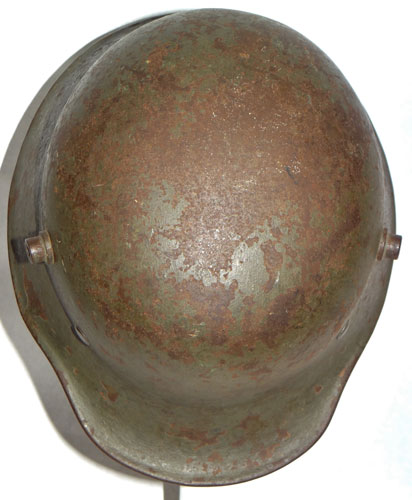 WW II M18 Army Single Decal "Transitional" Combat Helmet