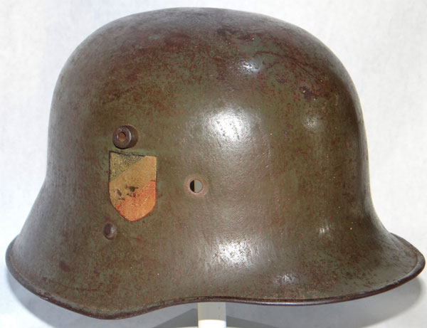 M16 Austrian Army Double Decal Helmet
