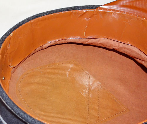 German RED CROSS NCO/EM Visor Hat