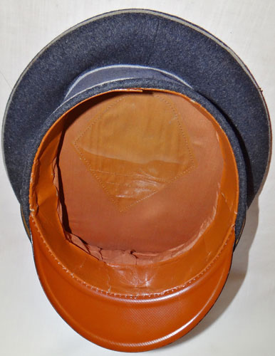 German RED CROSS NCO/EM Visor Hat