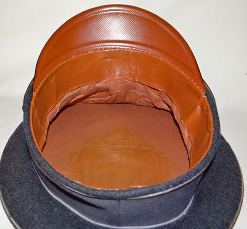 German RED CROSS NCO/EM Visor Hat