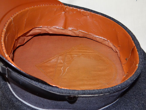 German RED CROSS NCO/EM Visor Hat