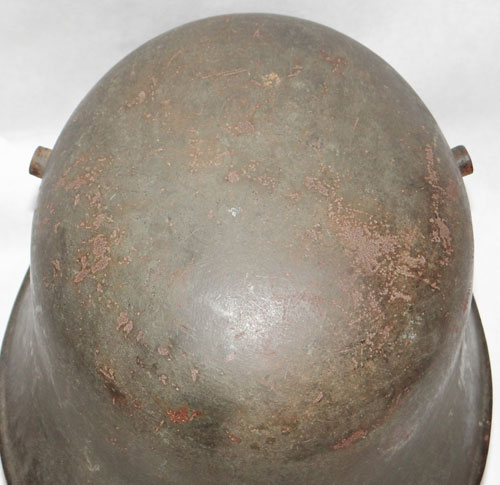Austrian M16 Army Transitional Helmet