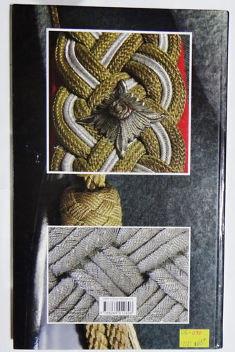 Book "HEER & SS VISOR CAPS & Uniforms"