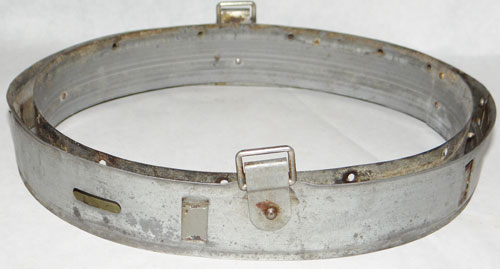 1940 Dated Model 1931 German Helmet Liner Bands