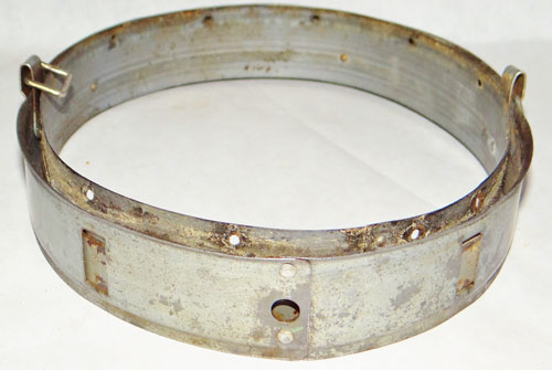 1940 Dated Model 1931 German Helmet Liner Bands
