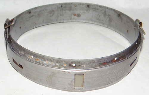 1943 Dated M31 German Helmet Liner Bands