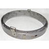 1943 Dated M31 German Helmet Liner Bands