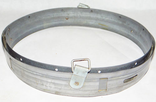 1944 Dated M31 German Helmet Liner Bands