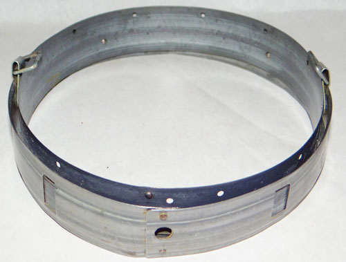 1944 Dated M31 German Helmet Liner Bands