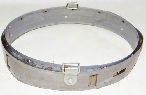 1942 Dated M31 German Helmet Liner Bands
