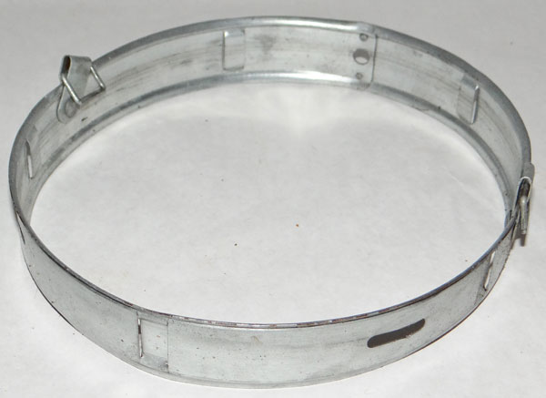 1943 Dated M31 German Helmet Liner Band 1943 Dated M31 German Helmet Liner Band