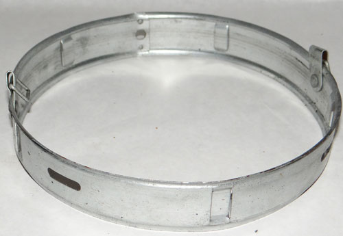 1943 Dated M31 German Helmet Liner Band