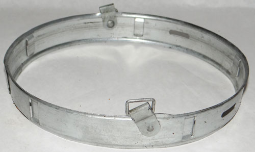 1943 Dated M31 German Helmet Liner Band