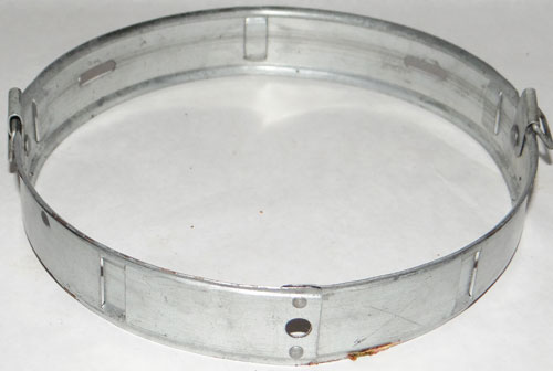 1943 Dated M31 German Helmet Liner Band