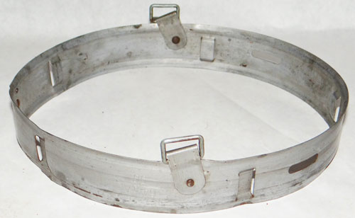 1941 Dated M31 German Helmet Liner Band