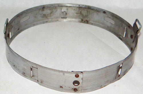 1941 Dated M31 German Helmet Liner Band