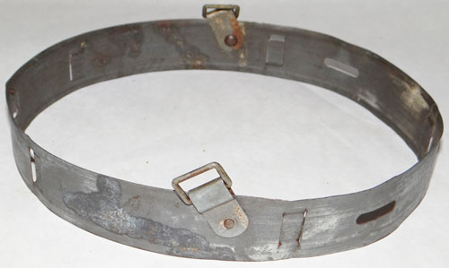 1940 Dated M31 German Helmet Liner Band
