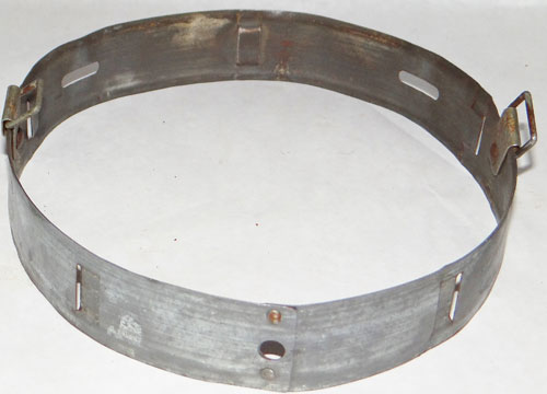 1940 Dated M31 German Helmet Liner Band