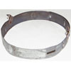 1940 Dated M31 German Helmet Liner Band