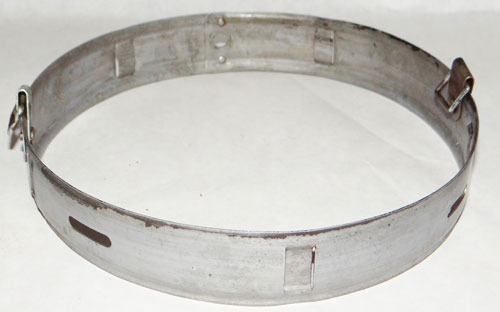 1944 Dated M31 German Helmet Liner Band