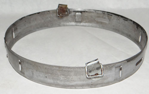 1944 Dated M31 German Helmet Liner Band