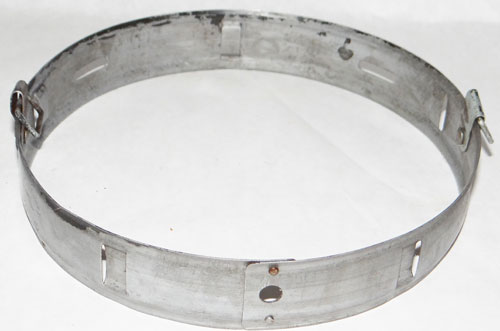 1944 Dated M31 German Helmet Liner Band