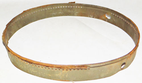 German World War I M17 Steel Helmet Band