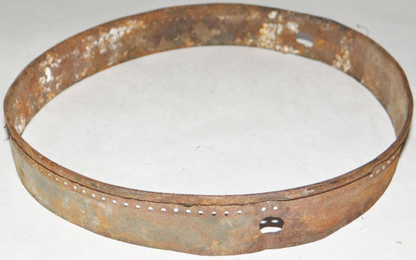 German World War I M17 Steel Helmet Band German World War I M17 Steel Helmet Band