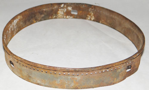 German World War I M17 Steel Helmet Band