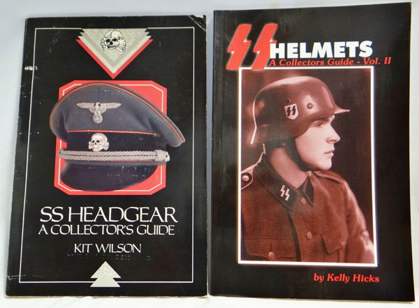 SS Head Gear Books