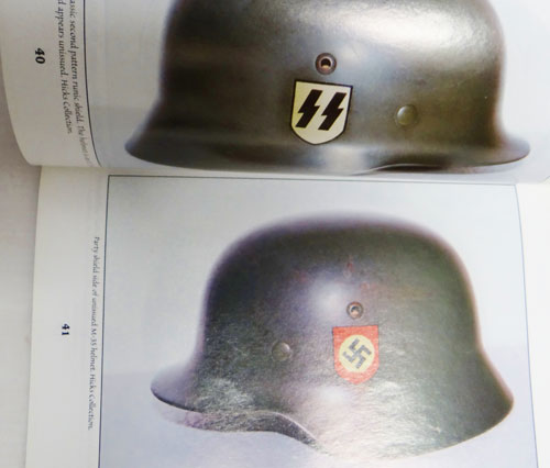 Book "The Collector's Guide to Cloth Third Reich Military Headgear"