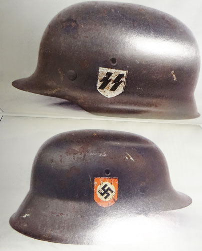 Book "The Collector's Guide to Cloth Third Reich Military Headgear"