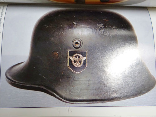 Book "The Collector's Guide to Cloth Third Reich Military Headgear"