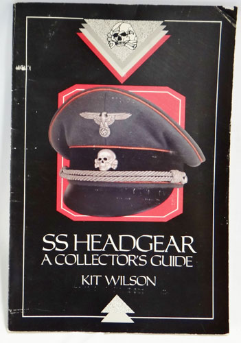 SS Head Gear Books