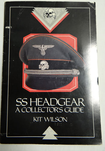 SS Head Gear Books