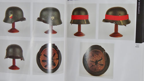 Book Vol. 1 "German Headgear in World War II"