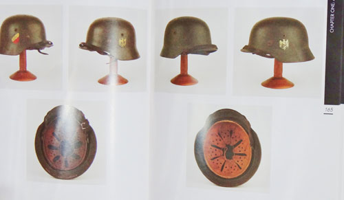 Book Vol. 1 "German Headgear in World War II"