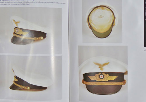 Book Vol. 1 "German Headgear in World War II"