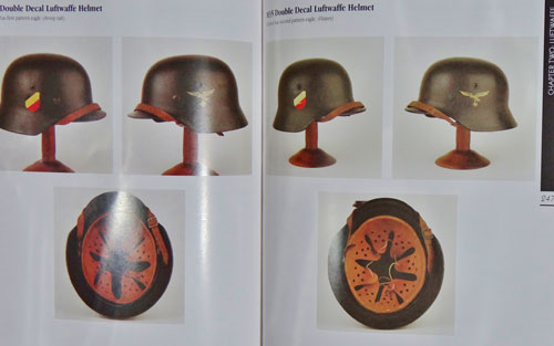 Book Vol. 1 "German Headgear in World War II"