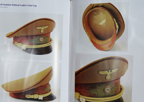 Book Vol. 2 "German Headgear in World War II"