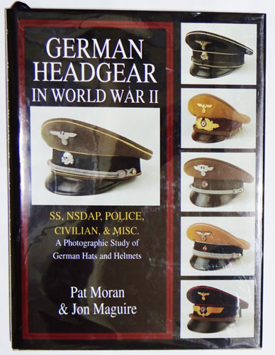 Book Vol. 2 "German Headgear in World War II"