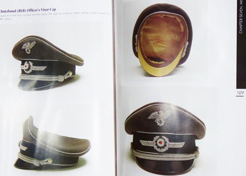 Book Vol. 2 "German Headgear in World War II"