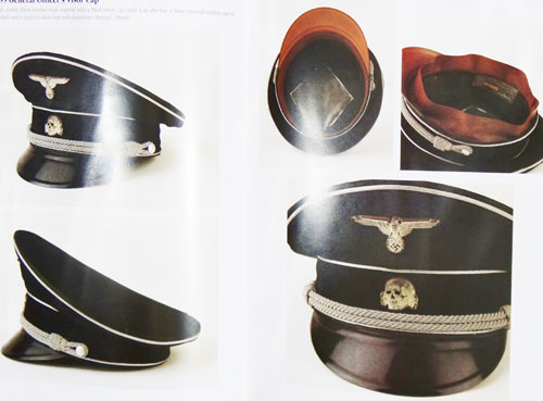 Book Vol. 2 "German Headgear in World War II"