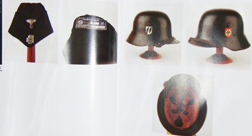 Book Vol. 2 "German Headgear in World War II"