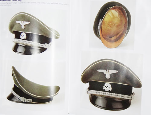 Book Vol. 2 "German Headgear in World War II"